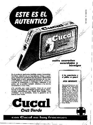 ABC MADRID 04-04-1961 página 25