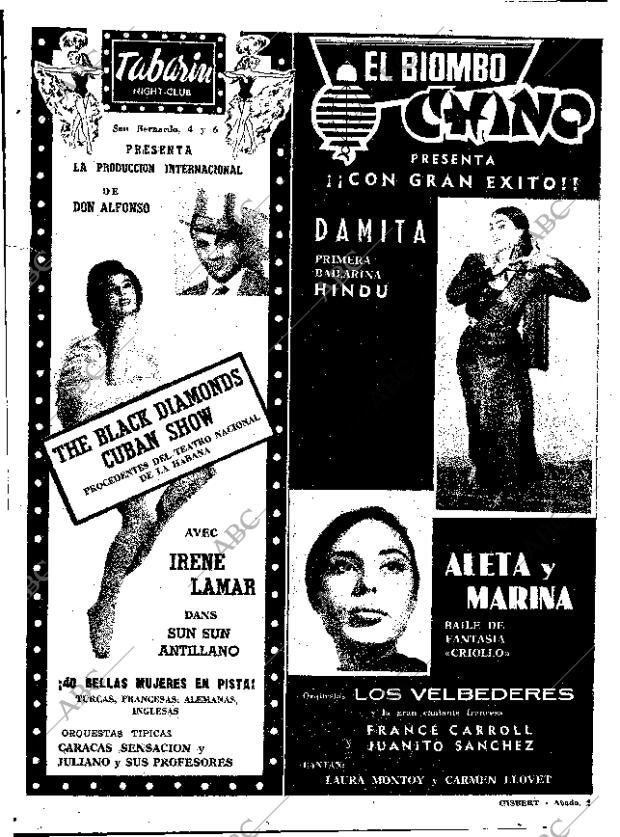 ABC MADRID 04-04-1961 página 28