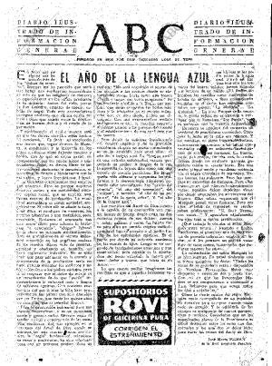 ABC MADRID 04-04-1961 página 3