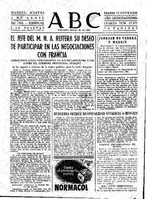 ABC MADRID 04-04-1961 página 31