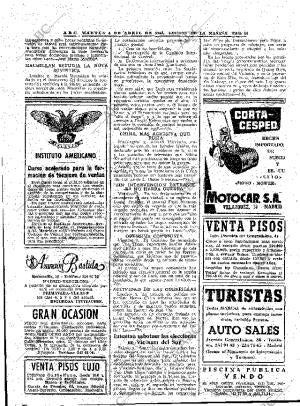 ABC MADRID 04-04-1961 página 34