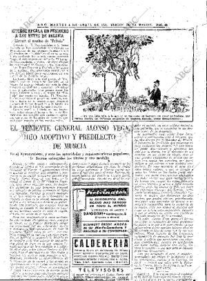 ABC MADRID 04-04-1961 página 41