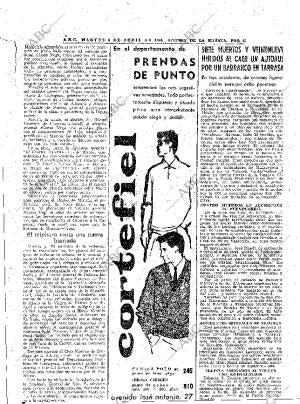 ABC MADRID 04-04-1961 página 42