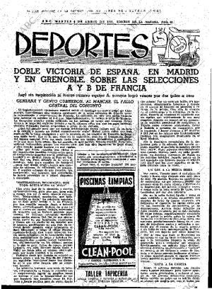 ABC MADRID 04-04-1961 página 49