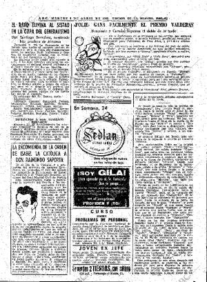 ABC MADRID 04-04-1961 página 53
