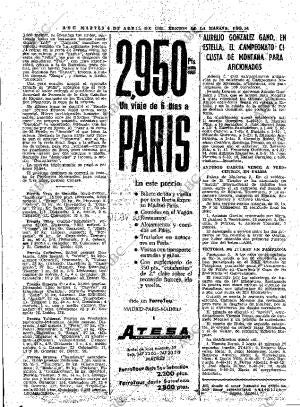ABC MADRID 04-04-1961 página 54