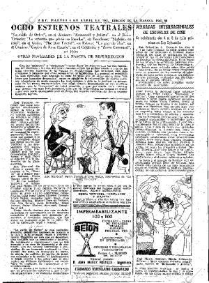 ABC MADRID 04-04-1961 página 59
