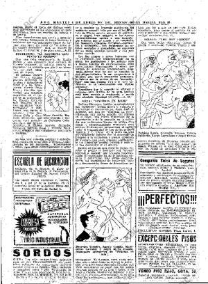 ABC MADRID 04-04-1961 página 60