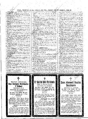ABC MADRID 04-04-1961 página 64