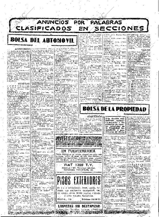 ABC MADRID 04-04-1961 página 65