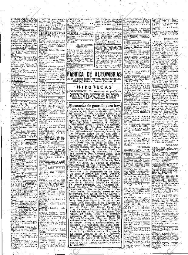 ABC MADRID 04-04-1961 página 66