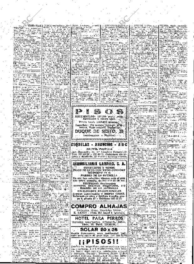 ABC MADRID 04-04-1961 página 67