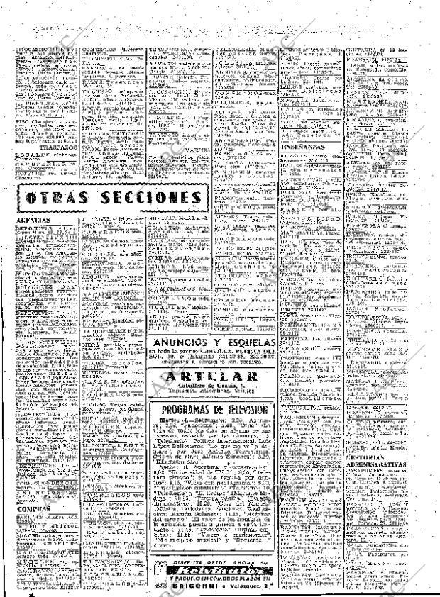 ABC MADRID 04-04-1961 página 68