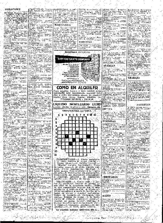 ABC MADRID 04-04-1961 página 69