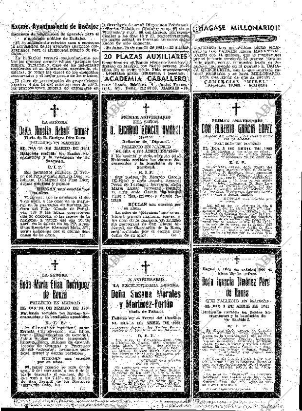 ABC MADRID 04-04-1961 página 73