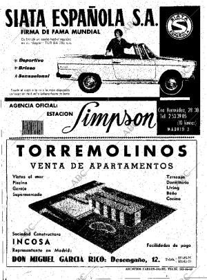 ABC MADRID 05-04-1961 página 10