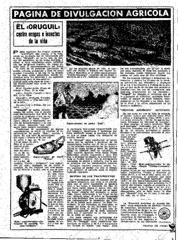 ABC MADRID 05-04-1961 página 11