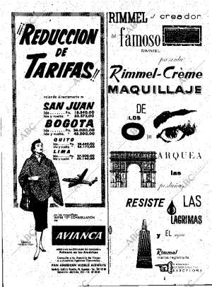 ABC MADRID 05-04-1961 página 14
