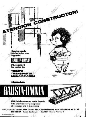ABC MADRID 05-04-1961 página 15