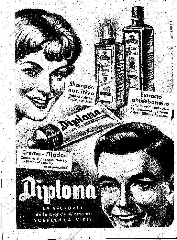 ABC MADRID 05-04-1961 página 2