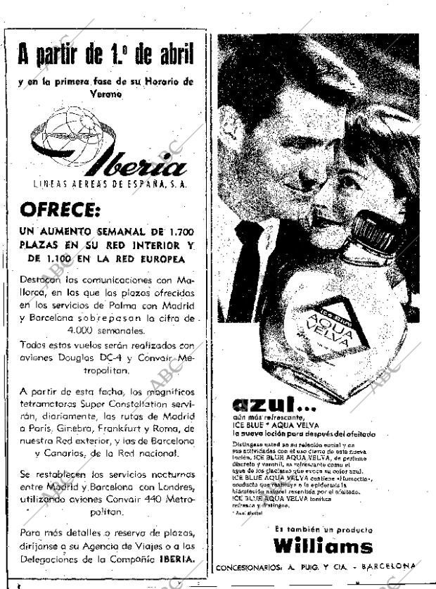 ABC MADRID 05-04-1961 página 24