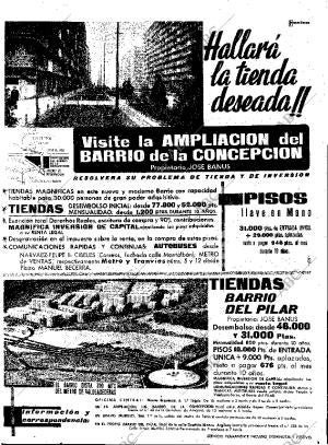 ABC MADRID 05-04-1961 página 25