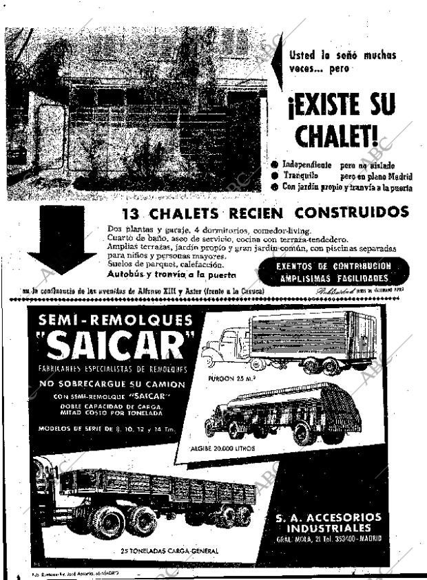 ABC MADRID 05-04-1961 página 28