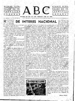 ABC MADRID 05-04-1961 página 3