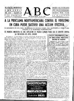 ABC MADRID 05-04-1961 página 31