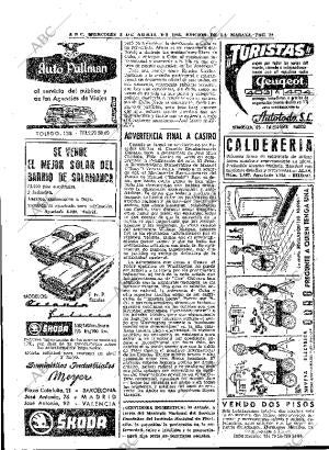ABC MADRID 05-04-1961 página 32