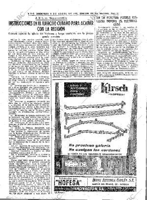 ABC MADRID 05-04-1961 página 33