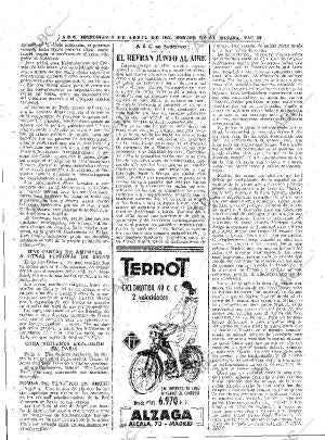 ABC MADRID 05-04-1961 página 38