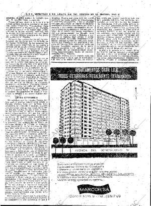 ABC MADRID 05-04-1961 página 41