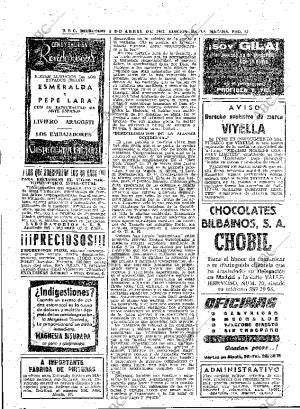 ABC MADRID 05-04-1961 página 42