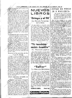 ABC MADRID 05-04-1961 página 48