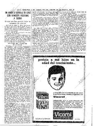 ABC MADRID 05-04-1961 página 49