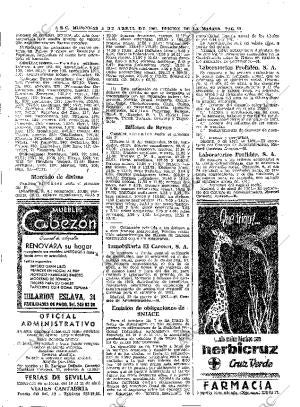 ABC MADRID 05-04-1961 página 54