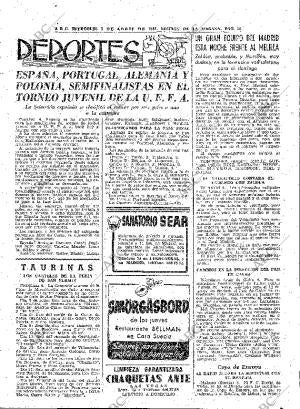 ABC MADRID 05-04-1961 página 55