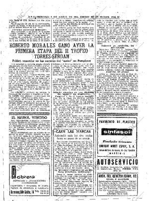ABC MADRID 05-04-1961 página 56