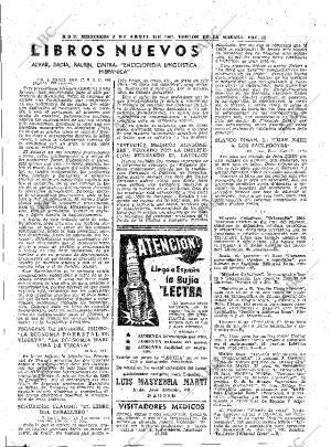 ABC MADRID 05-04-1961 página 58