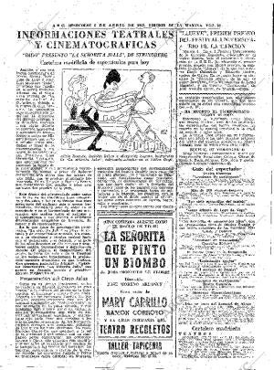 ABC MADRID 05-04-1961 página 59