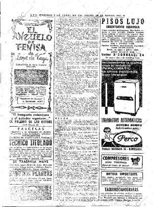 ABC MADRID 05-04-1961 página 60