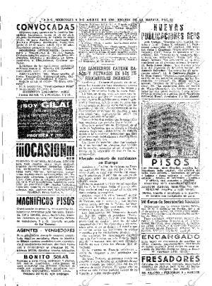 ABC MADRID 05-04-1961 página 62
