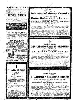 ABC MADRID 05-04-1961 página 70