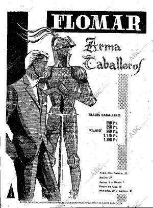 ABC MADRID 06-04-1961 página 10