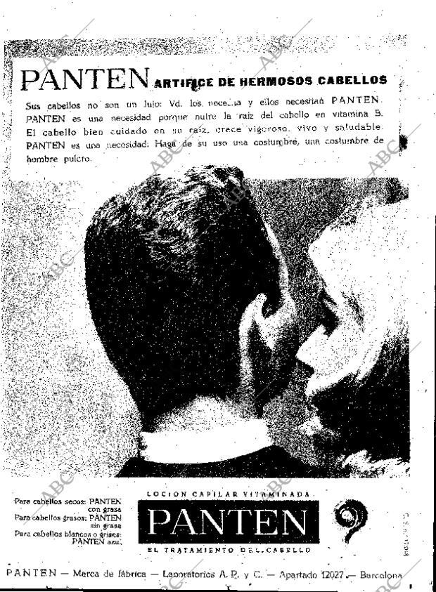 ABC MADRID 06-04-1961 página 11