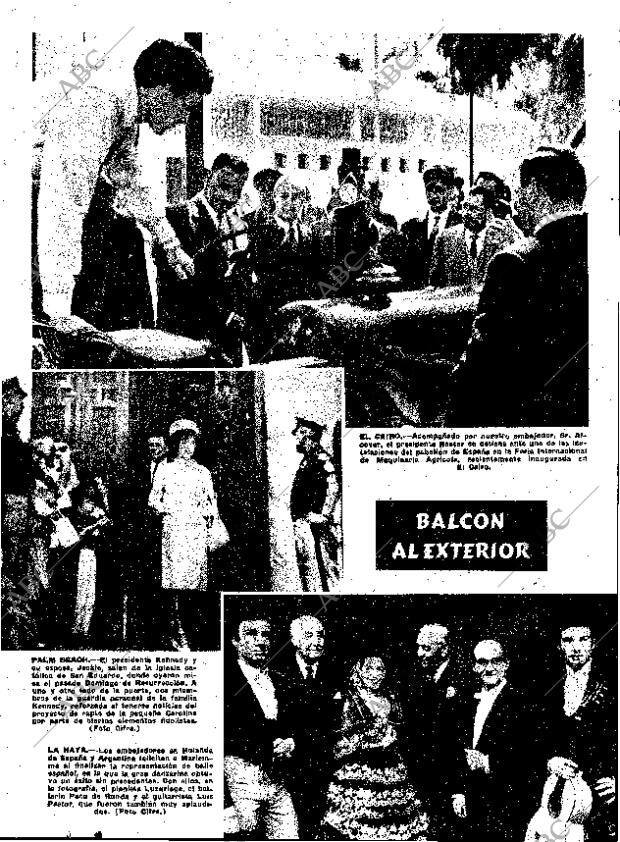 ABC MADRID 06-04-1961 página 13