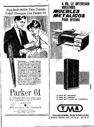 ABC MADRID 06-04-1961 página 18