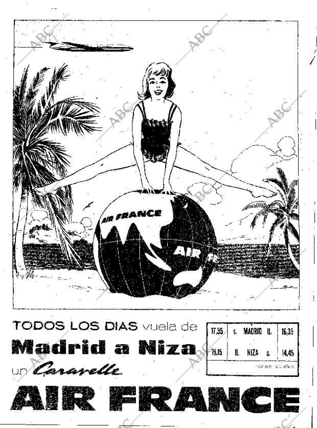 ABC MADRID 06-04-1961 página 19