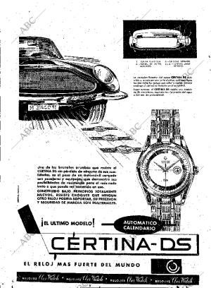 ABC MADRID 06-04-1961 página 2